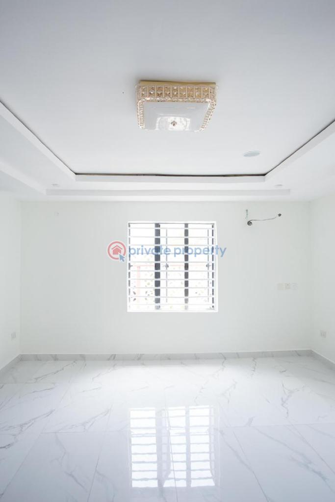 4 bedroom luxury fully detached duplex with one room bq and one study room - 7 4 bedroom Detached Duplex For Sale Ikoyi, Lagos Osborne Foreshore Estate Ikoyi Lagos - 7