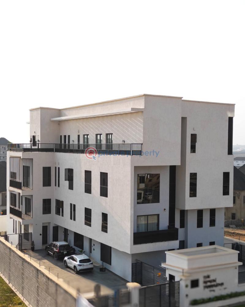4 bedroom Maisonette For Sale Wuye Abuja Phase 2  - 18