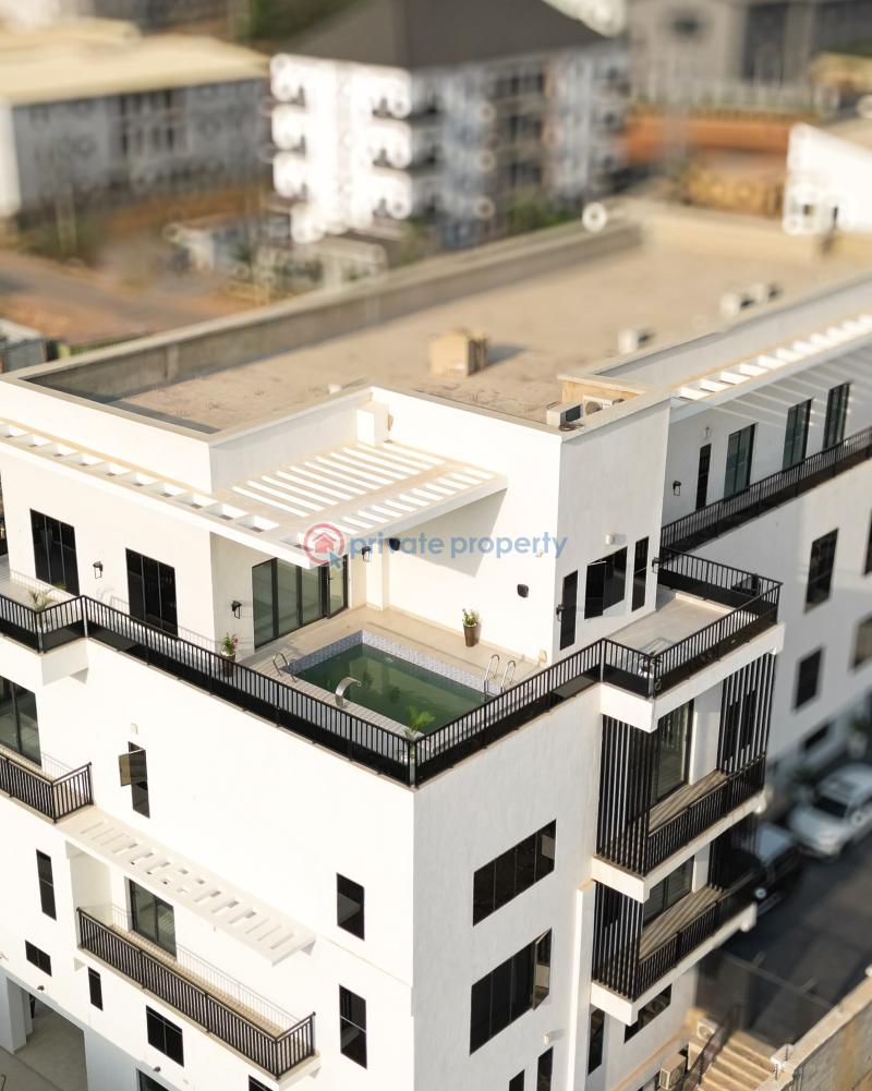 4 bedroom Maisonette For Sale Wuye Abuja Phase 2  - 0