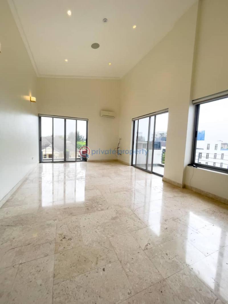 4 bedroom Maisonette For Rent Banana Island Ikoyi Lagos - 7