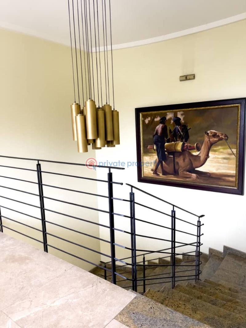 4 bedroom Maisonette For Rent Banana Island Ikoyi Lagos - 9