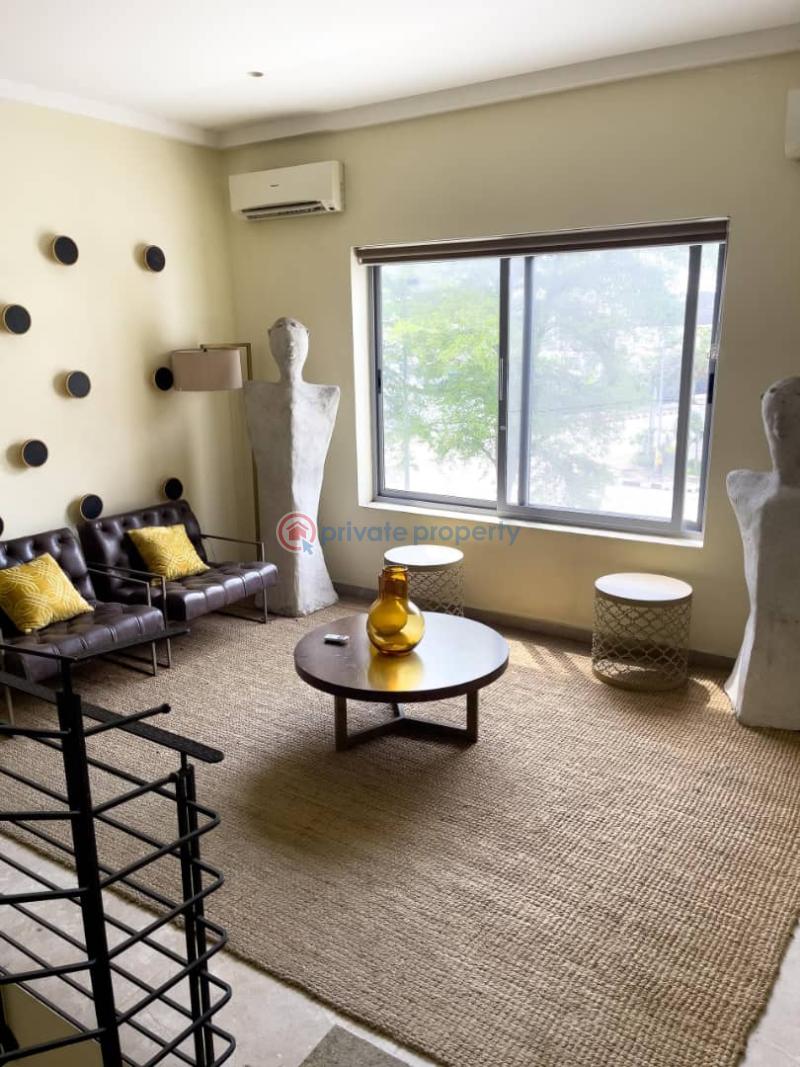 4 bedroom Maisonette For Rent Banana Island Ikoyi Lagos - 21