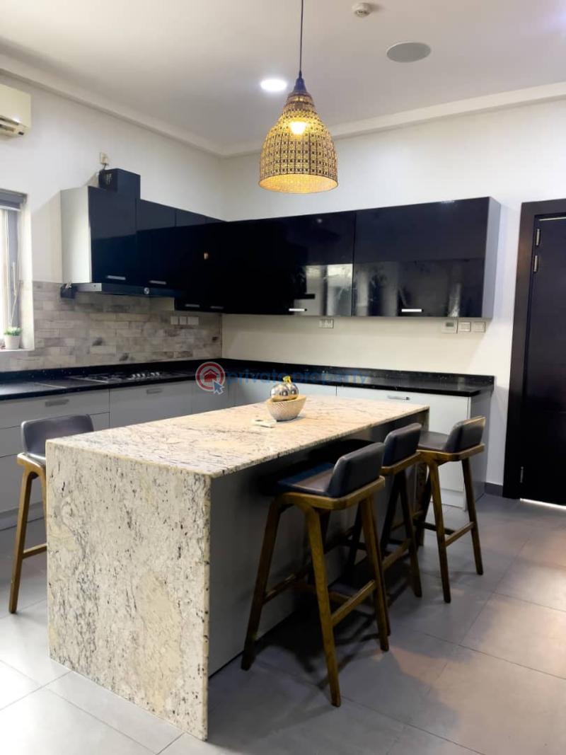 4 bedroom Maisonette For Rent Banana Island Ikoyi Lagos - 10