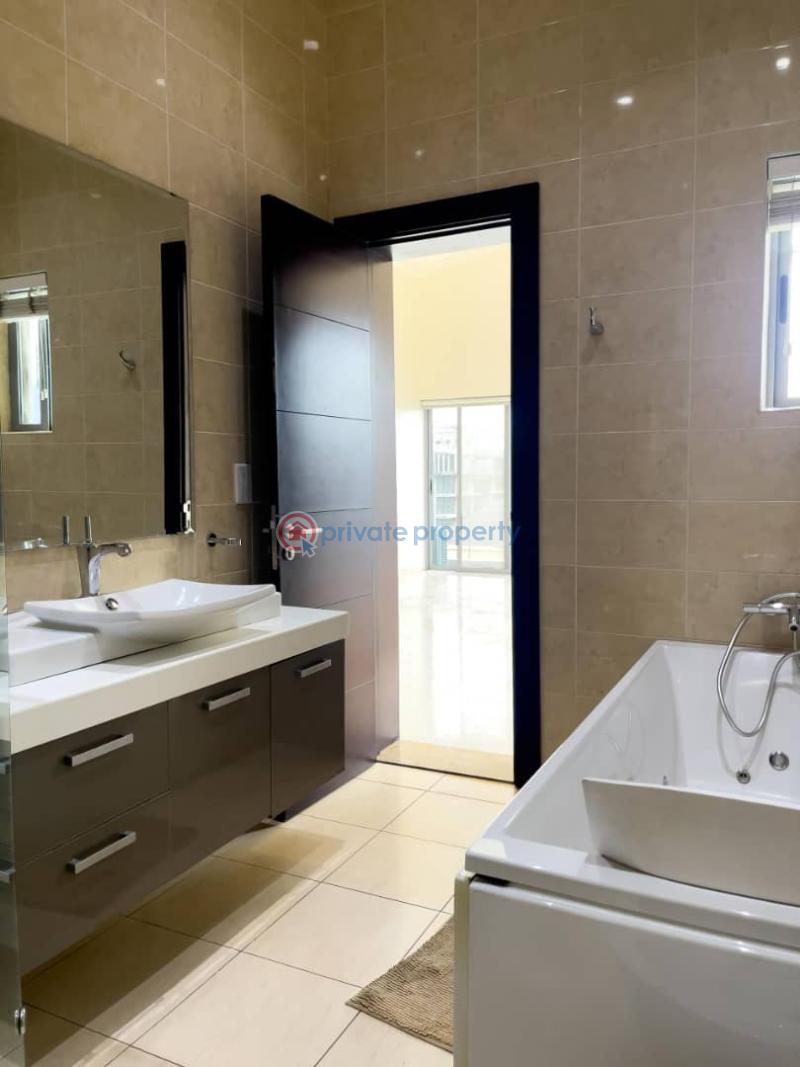 4 bedroom Maisonette For Rent Banana Island Ikoyi Lagos - 24