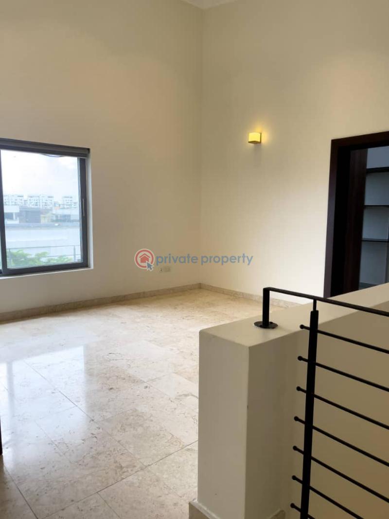 4 bedroom Maisonette For Rent Banana Island Ikoyi Lagos - 12