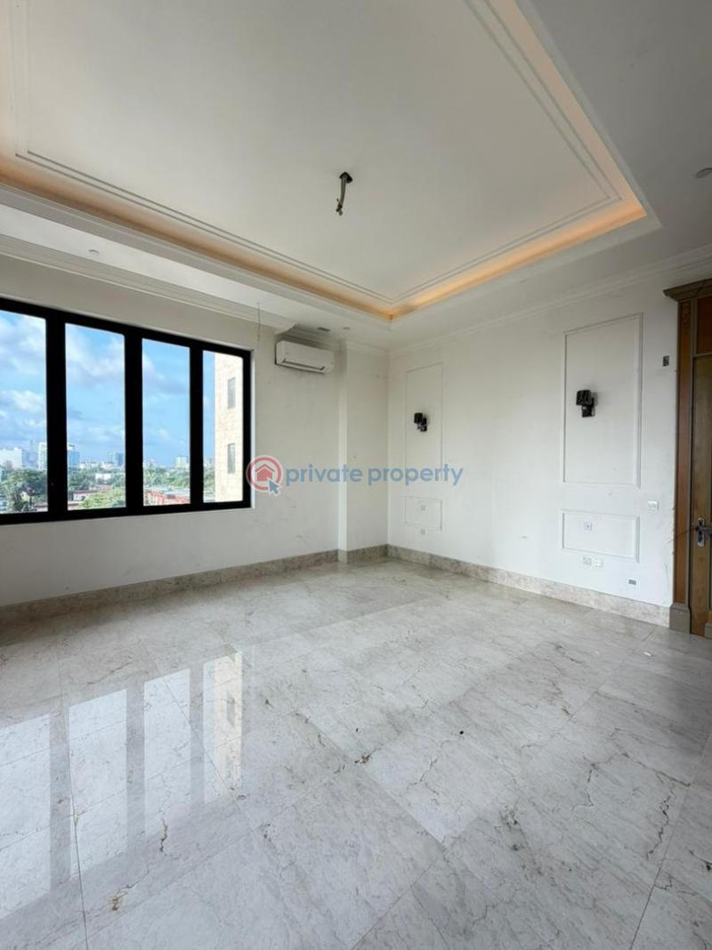 4-bedroom luxury maisonette with 2 bqs - 11 4 bedroom Maisonette For Rent Ikoyi Lagos - 11