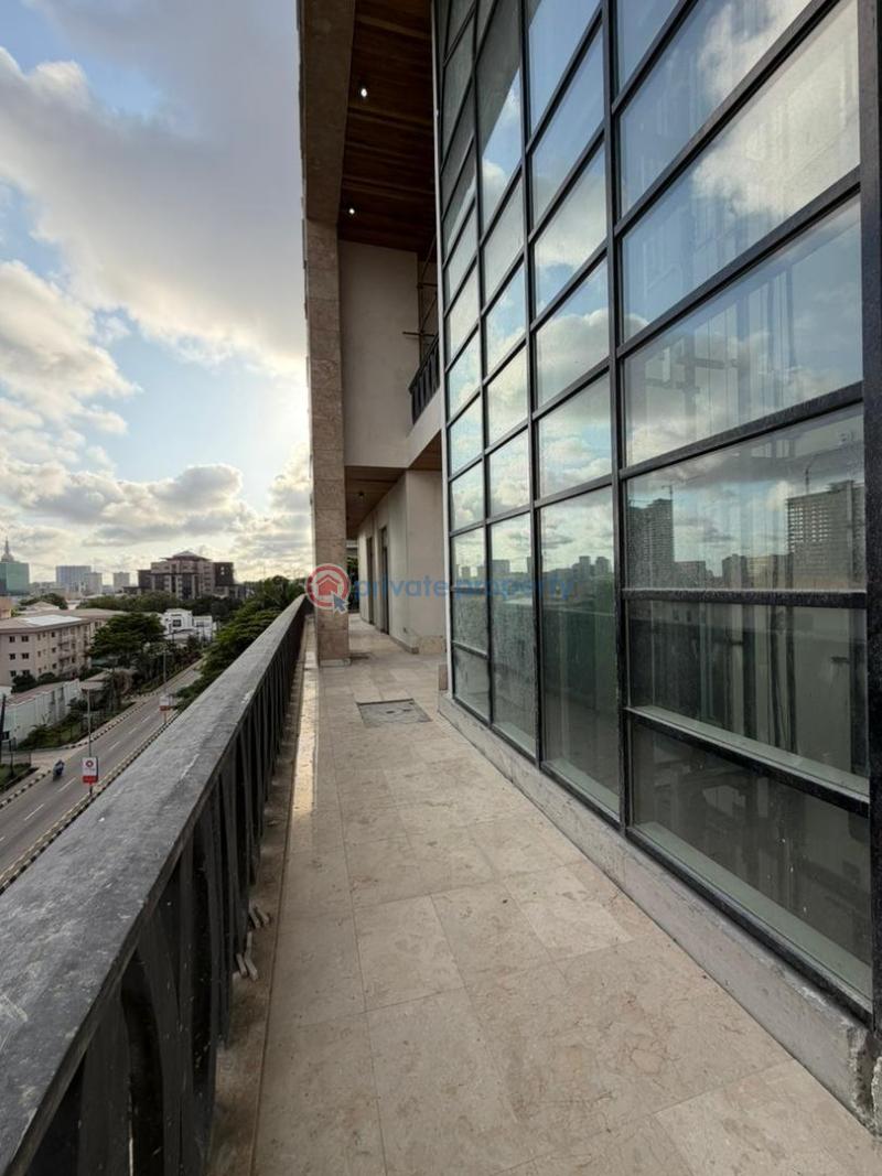 4-bedroom luxury maisonette with 2 bqs - 0 4 bedroom Maisonette For Rent Ikoyi Lagos - 0