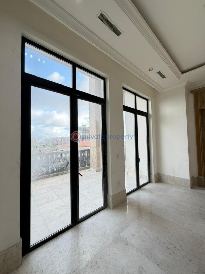 4-bedroom luxury maisonette with 2 bqs - 4 4 bedroom Maisonette For Rent Ikoyi Lagos - 4