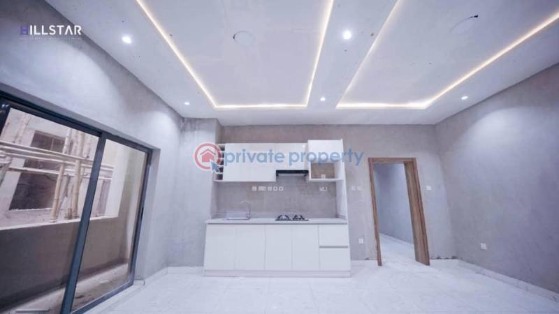 4 bedroom Block Of Flats For Sale Orchid Road, Ocean Bay Estate Lekki Expressway Lagos - 0