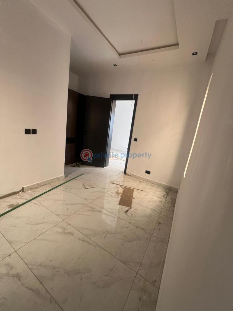 4 bedroom Semi detached Duplex For Rent Sangotedo Lekki Sangotedo Ajah Lagos - 4