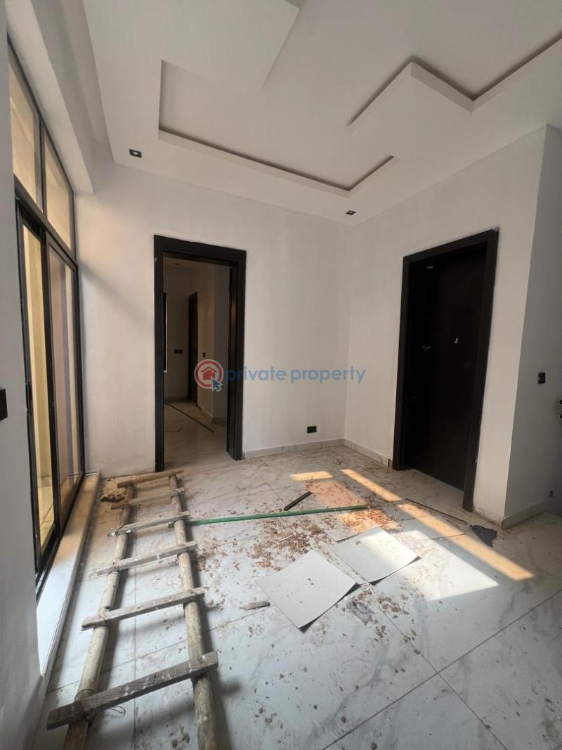 4 bedroom Semi detached Duplex For Rent Sangotedo Lekki Sangotedo Ajah Lagos - 7