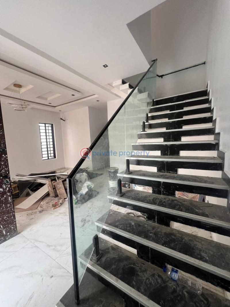 4 bedroom Semi detached Duplex For Rent Sangotedo Lekki Sangotedo Ajah Lagos - 2