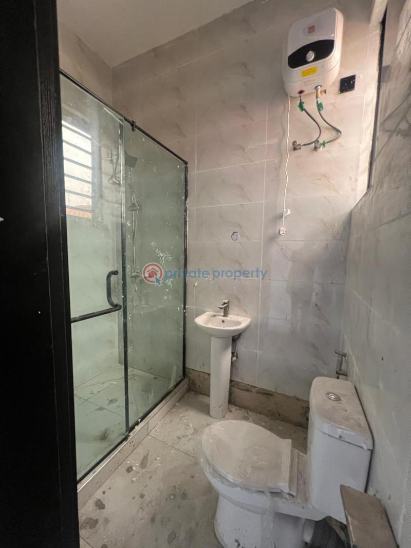 4 bedroom Semi detached Duplex For Rent Sangotedo Lekki Sangotedo Ajah Lagos - 5