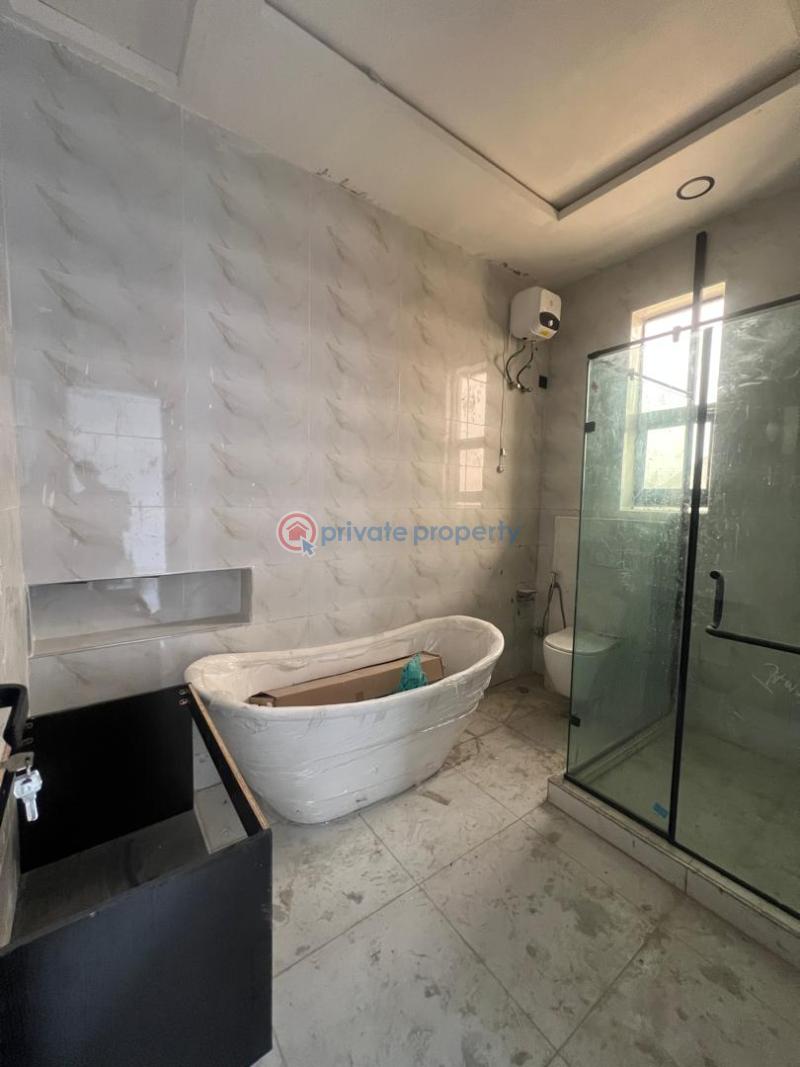 4 bedroom Semi detached Duplex For Rent Sangotedo Lekki Sangotedo Ajah Lagos - 3