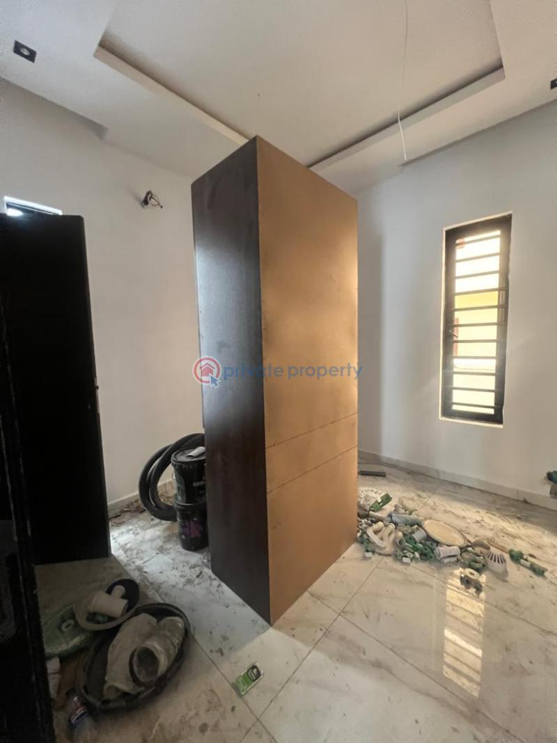 4 bedroom Semi detached Duplex For Rent Sangotedo Lekki Sangotedo Ajah Lagos - 8