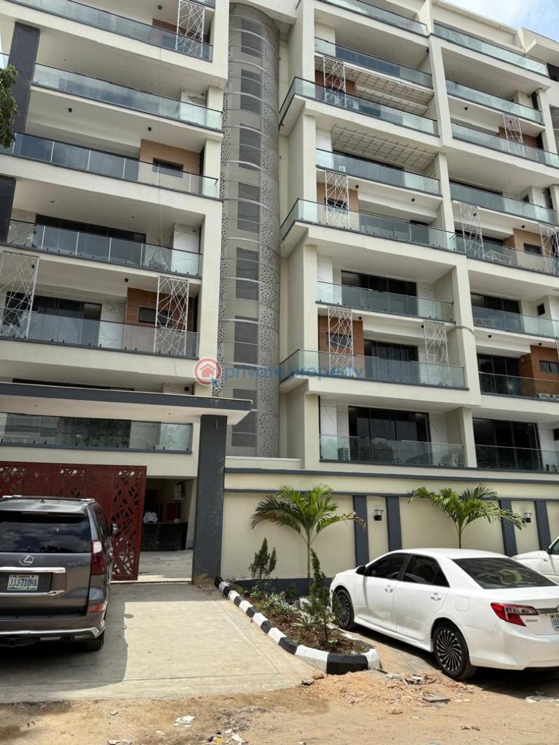 4 bedroom Maisonette For Rent Gerard Road Ikoyi Lagos - 5