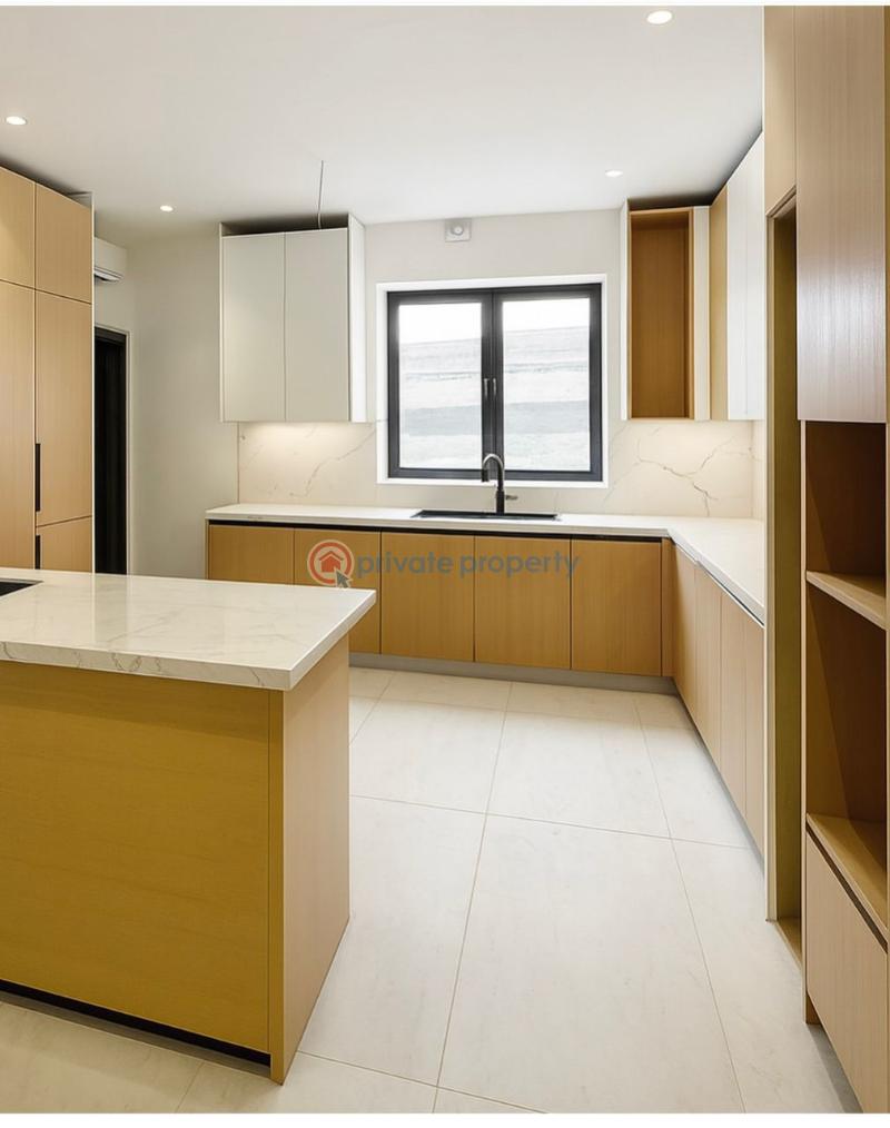 4 bedroom Maisonette For Rent Gerard Road Ikoyi Lagos - 4