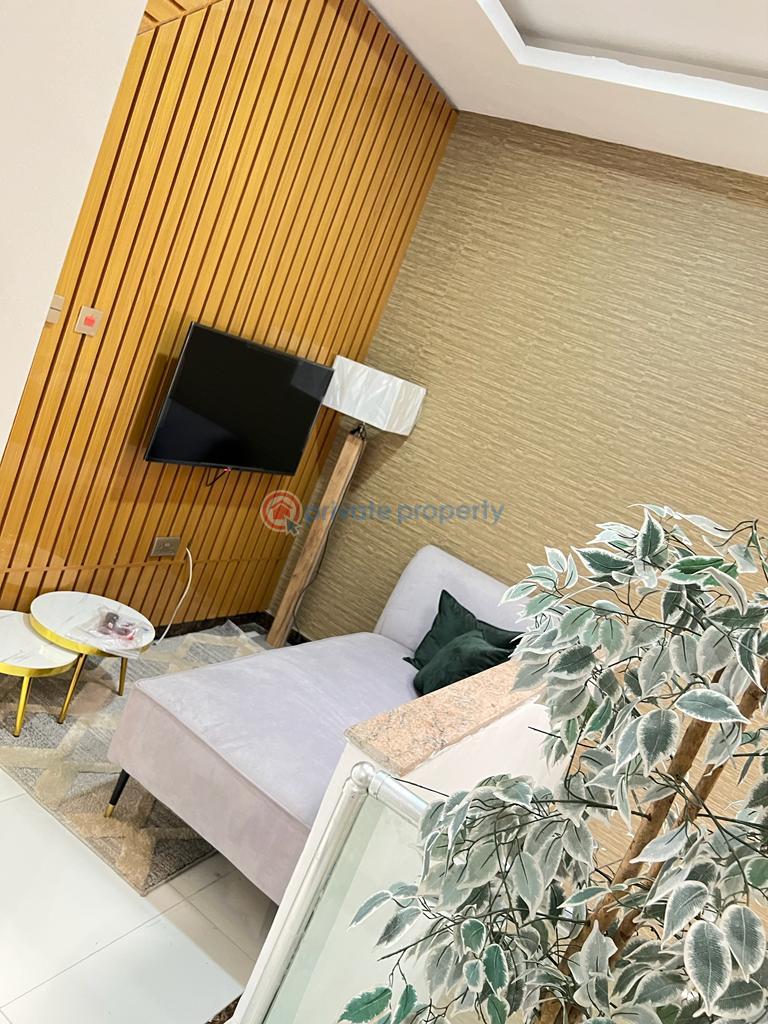 4-bedroom luxury apartment with pool/gym at lekki phase 1 - 9 4 bedroom Flat & Apartment Short let Lekki Phase 1 Lagos - 9