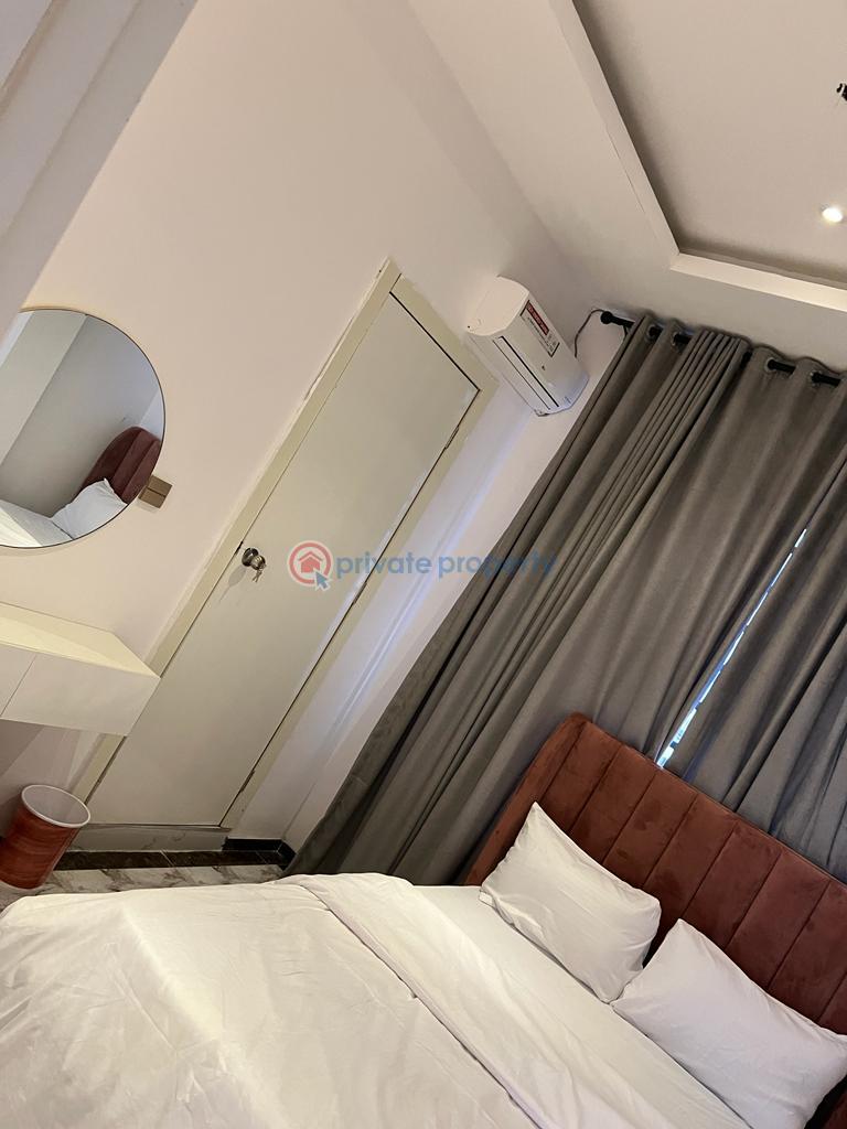 4-bedroom luxury apartment with pool/gym at lekki phase 1 - 8 4 bedroom Flat & Apartment Short let Lekki Phase 1 Lagos - 8
