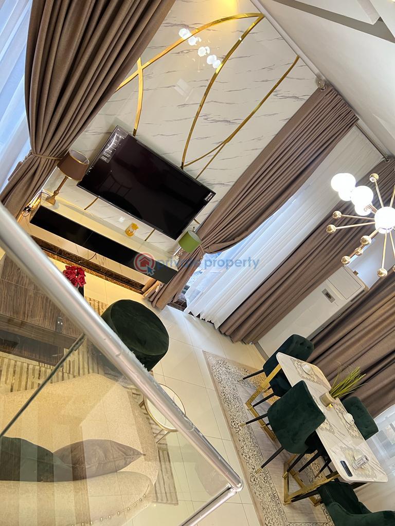 4 bedroom Flat & Apartment Short let Lekki Phase 1 Lagos - 0