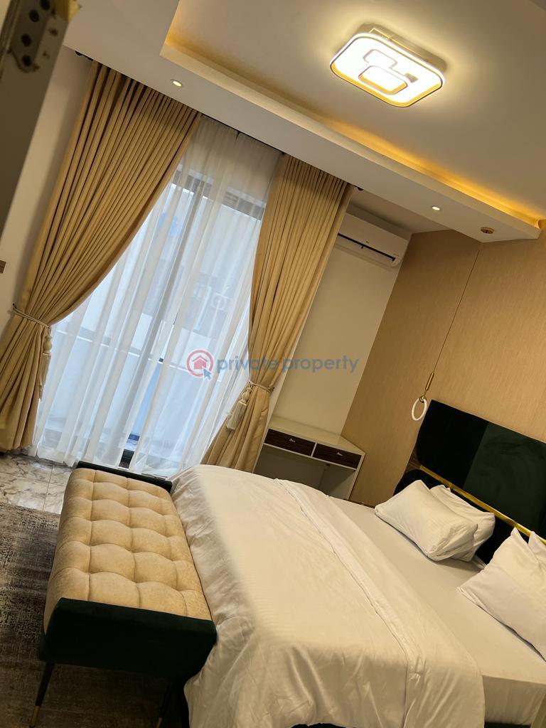 4-bedroom luxury apartment with pool/gym at lekki phase 1 - 13 4 bedroom Flat & Apartment Short let Lekki Phase 1 Lagos - 13