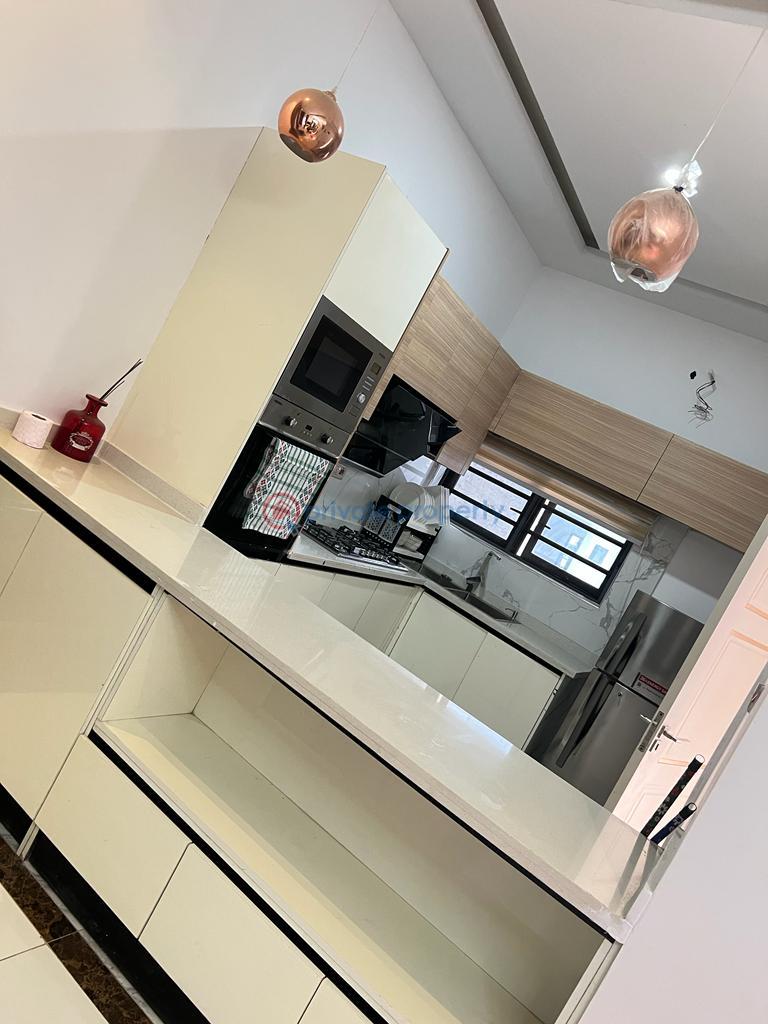 4-bedroom luxury apartment with pool/gym at lekki phase 1 - 4 4 bedroom Flat & Apartment Short let Lekki Phase 1 Lagos - 4