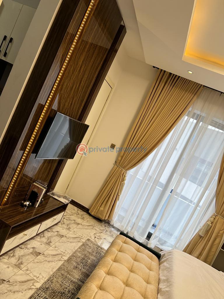 4-bedroom luxury apartment with pool/gym at lekki phase 1 - 7 4 bedroom Flat & Apartment Short let Lekki Phase 1 Lagos - 7