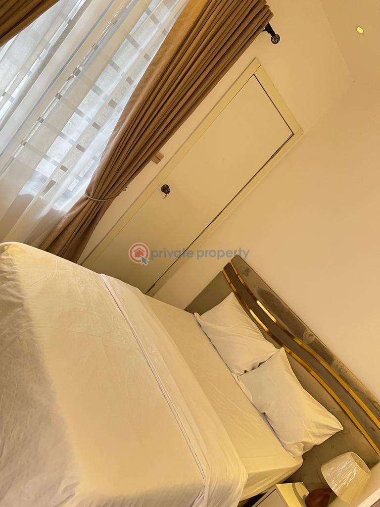 4-bedroom luxury apartment with pool/gym at lekki phase 1 - 11 4 bedroom Flat & Apartment Short let Lekki Phase 1 Lagos - 11