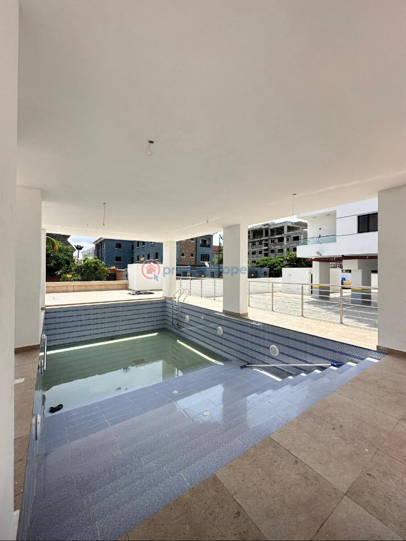 4 bedroom luxury spacious apartment at ikoyi - 1 4 bedroom Block Of Flats For Sale Banana Island Ikoyi Lagos - 1