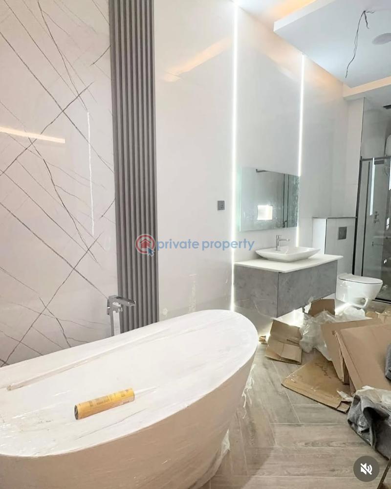 4 bedroom Terraced Duplex For Sale Jahi Gilmore Jahi Abuja Phase 2  - 5