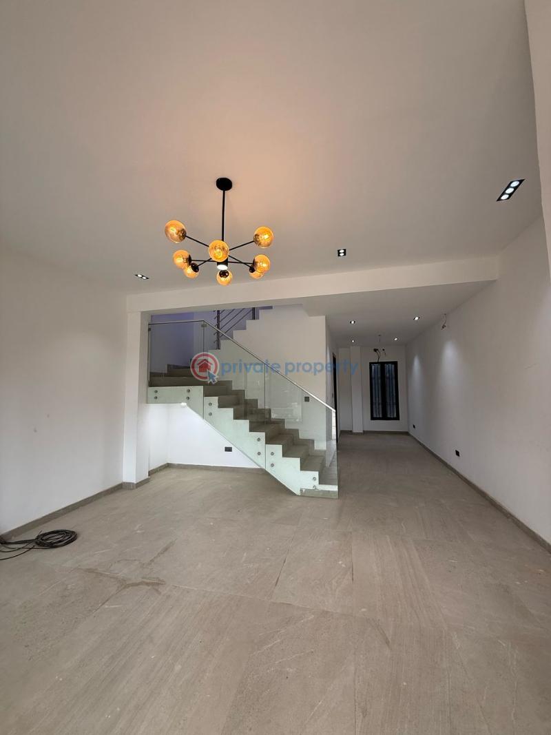 4 bedroom Terraced Duplex For Sale Magodo Phase 2 Magodo GRA Phase 1 Ojodu Lagos - 11