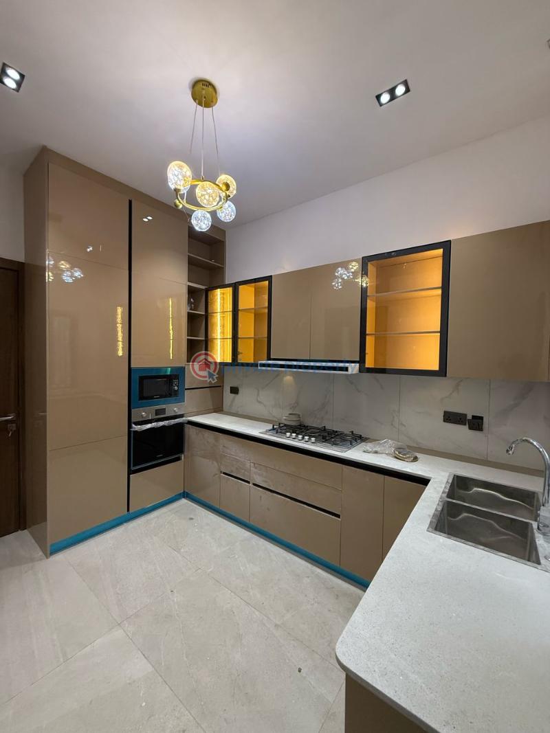 4 bedroom Terraced Duplex For Sale Magodo Phase 2 Magodo GRA Phase 1 Ojodu Lagos - 6