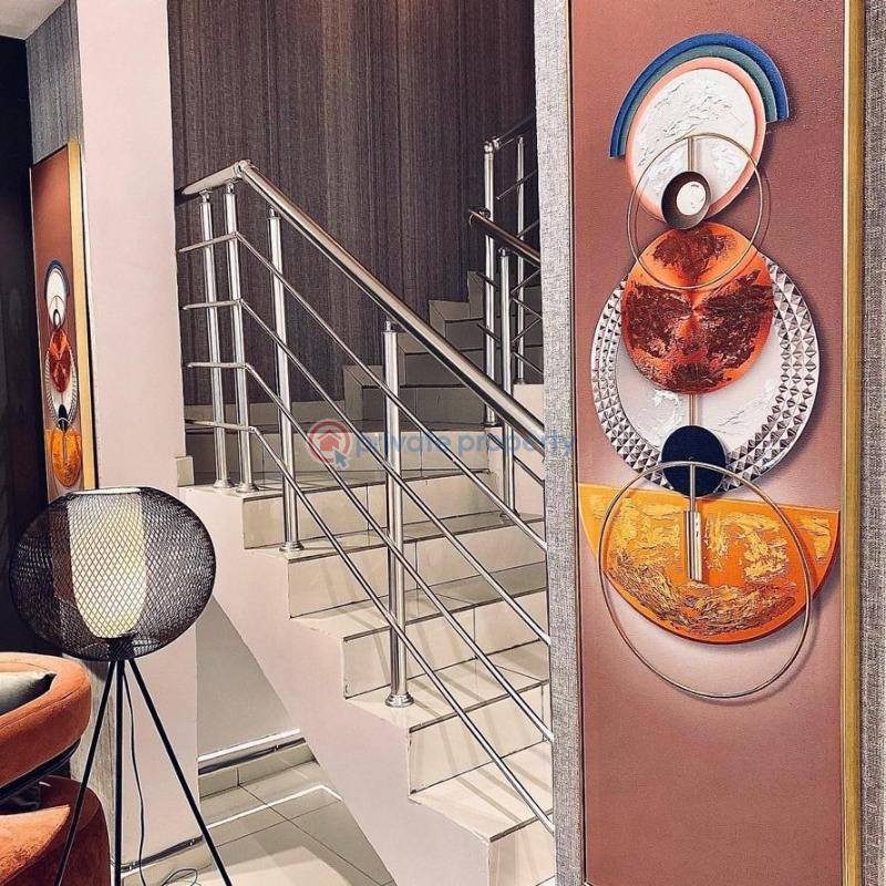 4 bedroom Flat & Apartment Short let Lekki Phase 1 Lagos - 2