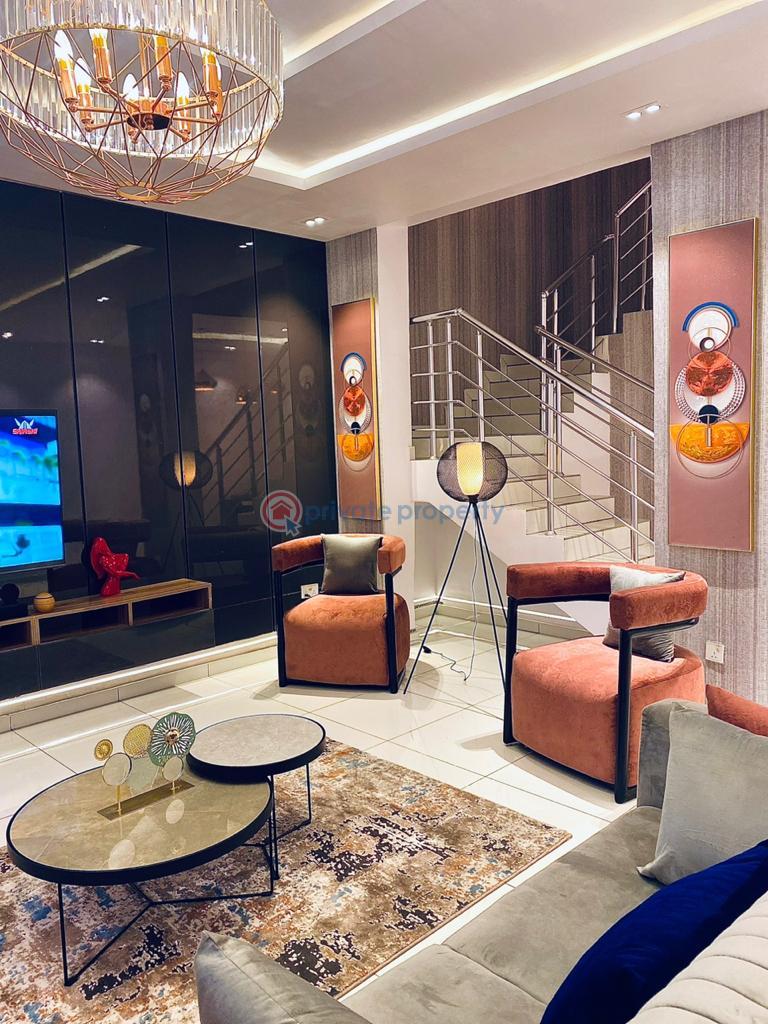 4 bedroom Flat & Apartment Short let Lekki Phase 1 Lagos - 17