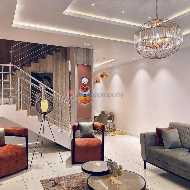 4 bedroom Flat & Apartment Short let Lekki Phase 1 Lagos - 3