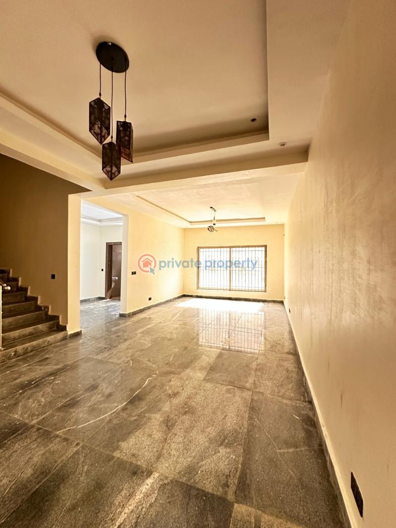 4 bedroom Terraced Duplex For Sale Maitama Abuja Phase 1  - 6