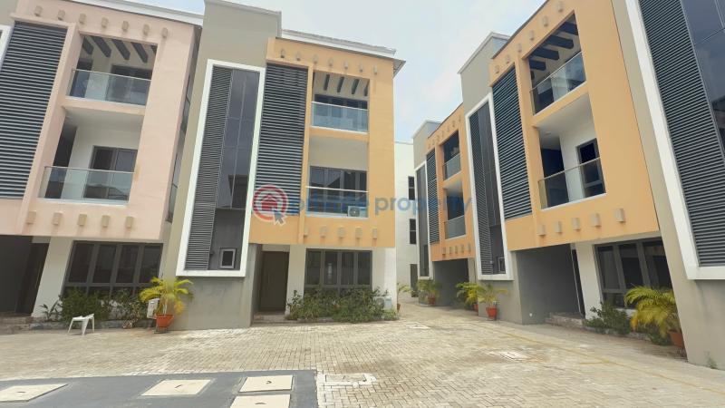 4 bedroom Terraced Duplex For Rent Ogun Street Banana Island Ikoyi Lagos - 16