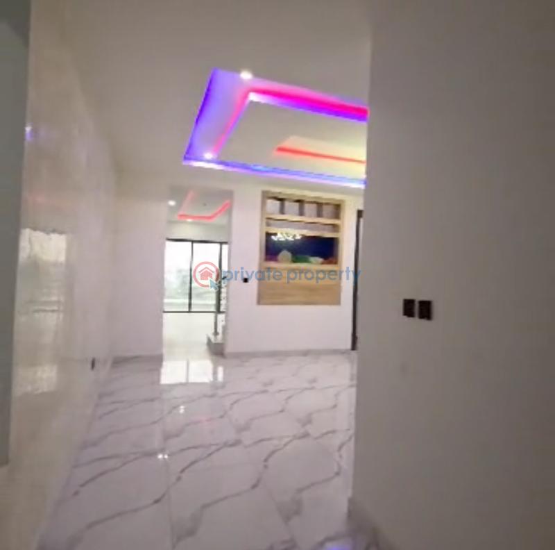 4 bedroom Maisonette For Sale Adeniyi Jones Ikeja Lagos - 17