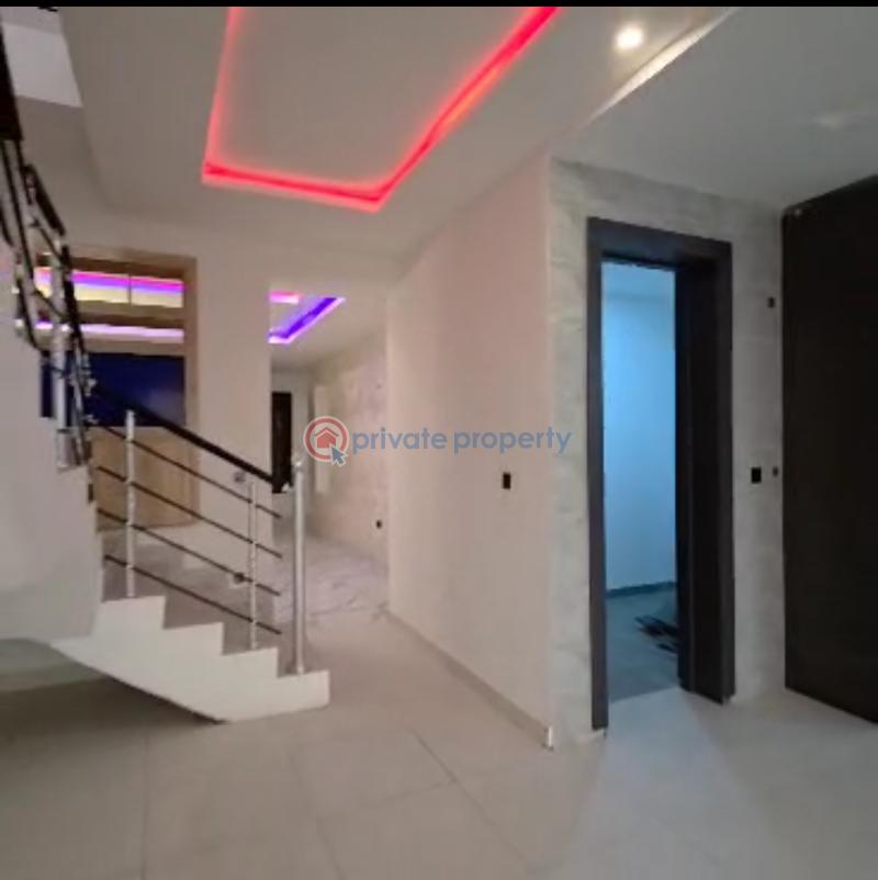 4 bedroom Maisonette For Sale Adeniyi Jones Ikeja Lagos - 13