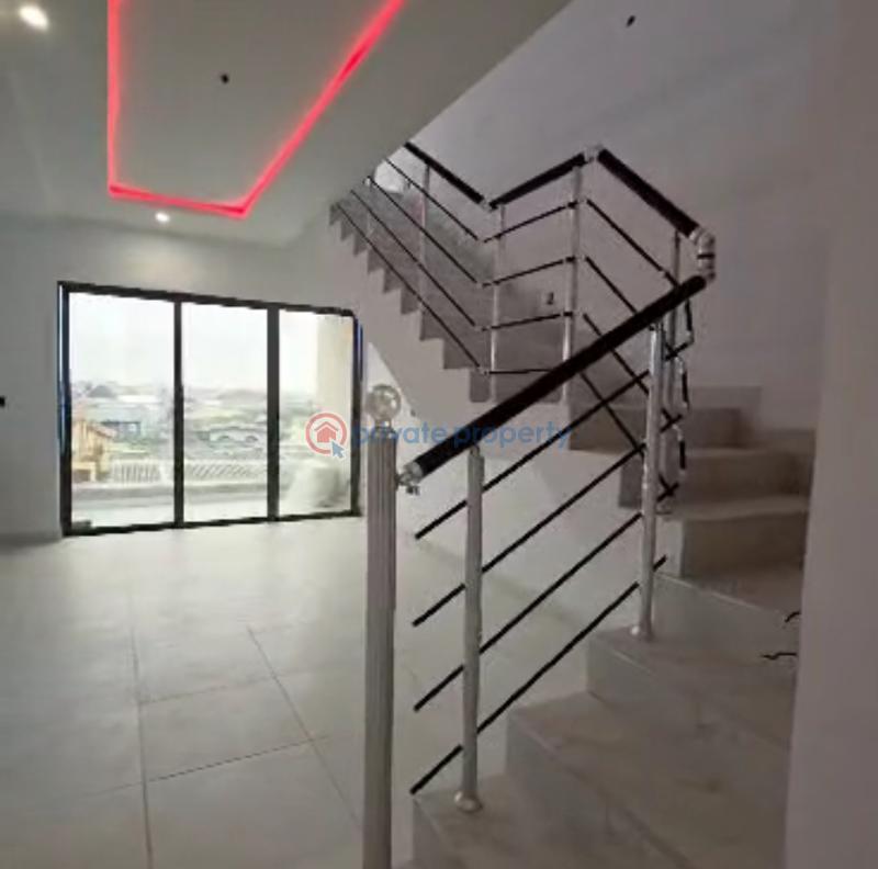 4 bedroom Maisonette For Sale Adeniyi Jones Ikeja Lagos - 16