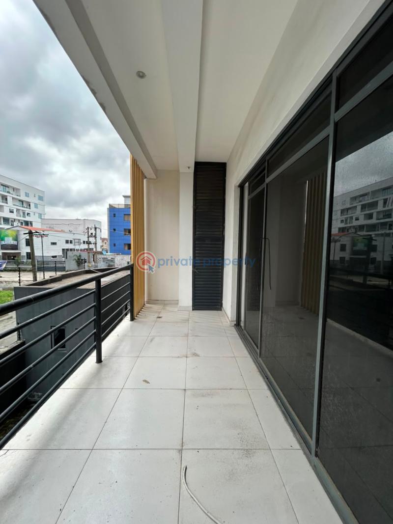 4 bedroom Maisonette For Rent Lekki Lagos - 2