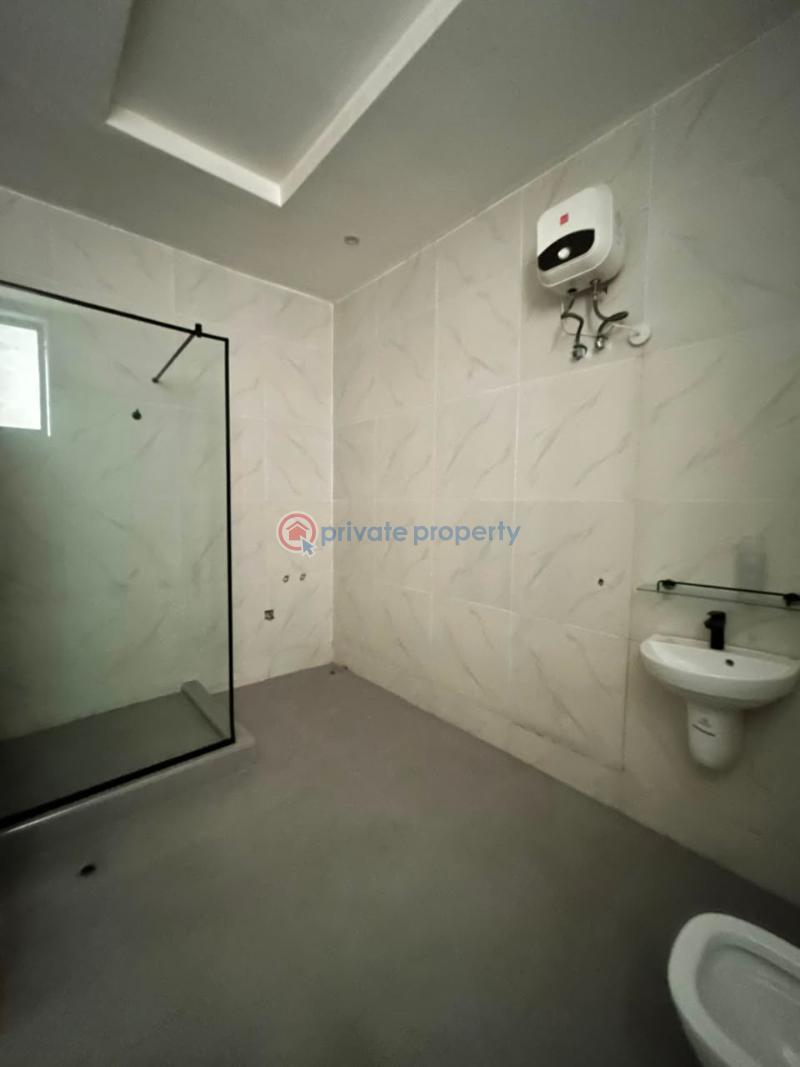 4 bedroom Maisonette For Rent Lekki Lagos - 3