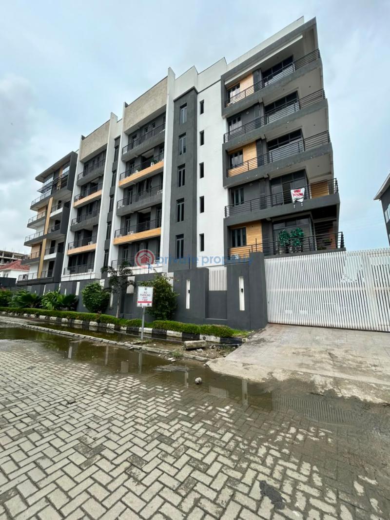 4 bedroom Maisonette For Rent Lekki Lagos - 9