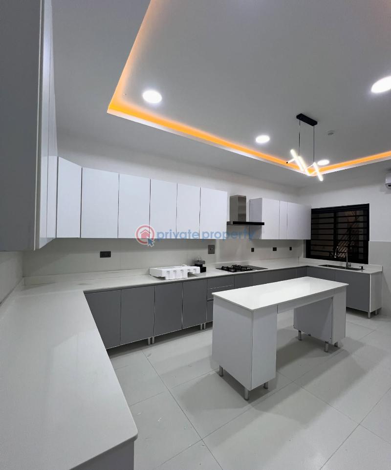 4 bedroom Maisonette For Sale Old Ikoyi Lagos - 7