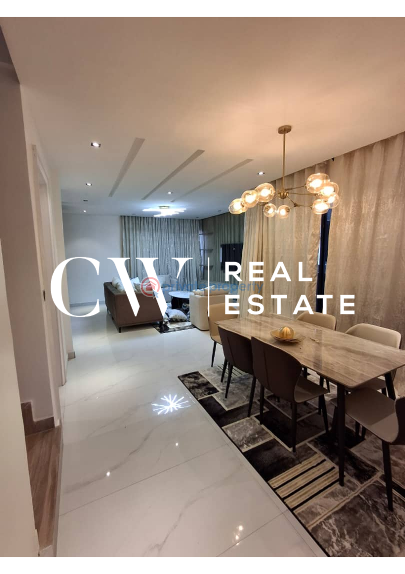 4 bedroom Block Of Flats For Rent Lekki Phase 1 Lagos - 0
