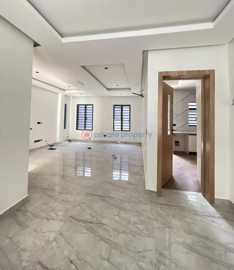 4-bedroom maisonette - 1 4 bedroom Maisonette For Sale Lekki Phase 1 Lagos - 1