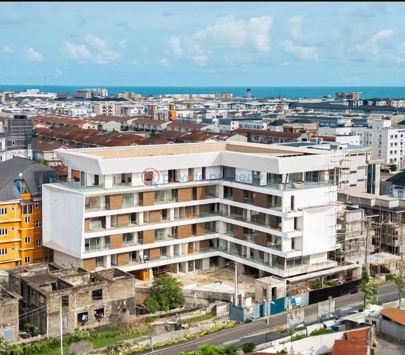 4 bedroom Maisonette For Sale Lekki Lagos - 1