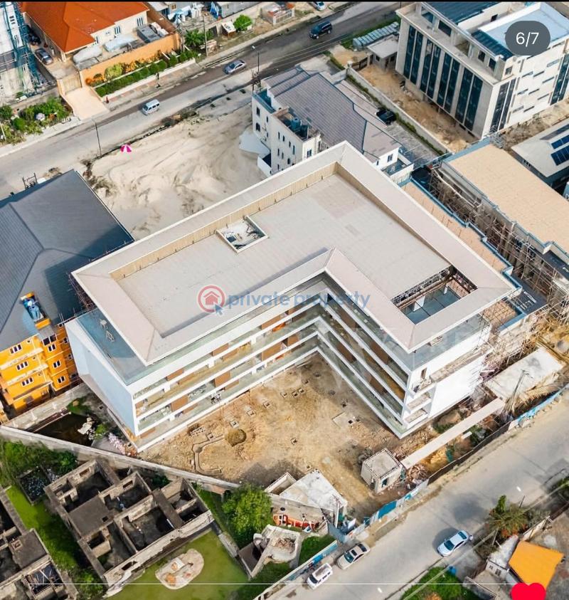 4 bedroom Maisonette For Sale Lekki Lagos - 2