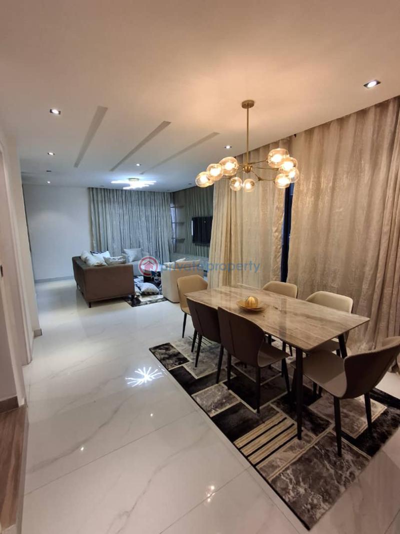 4 bedroom Block Of Flats For Rent Lekki Phase 1 Lagos - 7