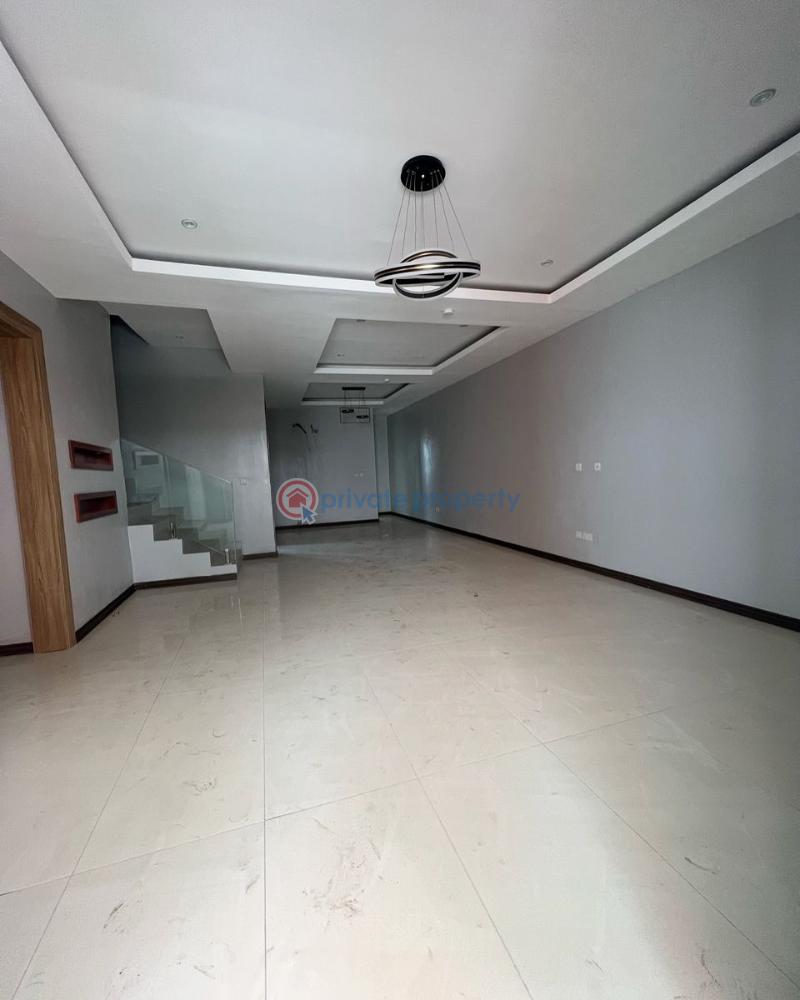 4 bedroom Maisonette For Rent Lekki Phase 1 Lagos - 1